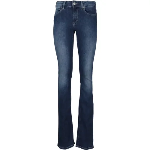 Stylische Lola Jeans für Frauen , Damen, Größe: W26 - Dondup - Modalova