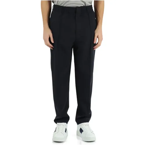 Trousers , male, Sizes: M - Emporio Armani - Modalova