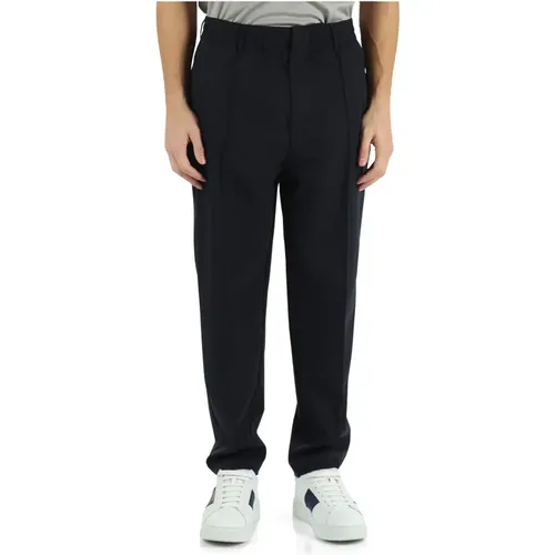 Trousers , male, Sizes: M, L, S, XL - Emporio Armani - Modalova