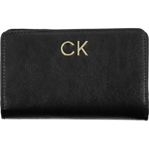 Women's Wallet Rfid Zip Closure , female, Sizes: ONE SIZE - Calvin Klein - Modalova