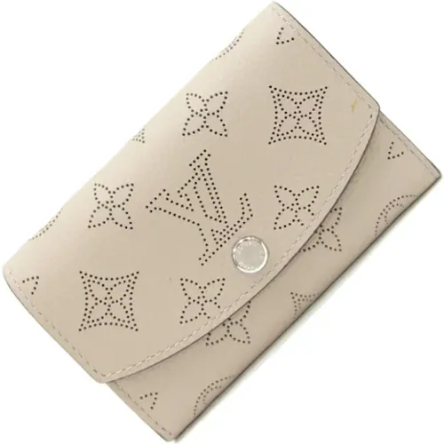 Pre-owned Leather wallets , female, Sizes: ONE SIZE - Louis Vuitton Vintage - Modalova