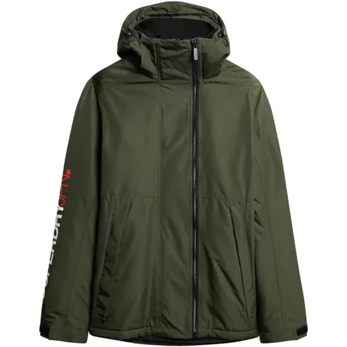 Moderne Nautische Windjacke - Superdry - Modalova