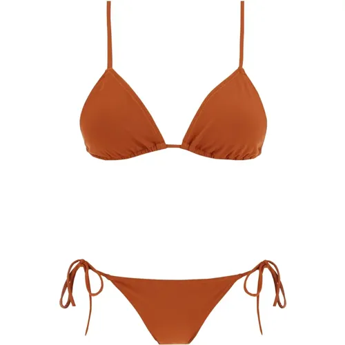 Venti Bikini Set mit Verstellbaren Bändern , Damen, Größe: M - Lido - Modalova