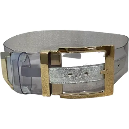 Pre-owned Fabric belts , female, Sizes: ONE SIZE - Dolce & Gabbana Pre-owned - Modalova