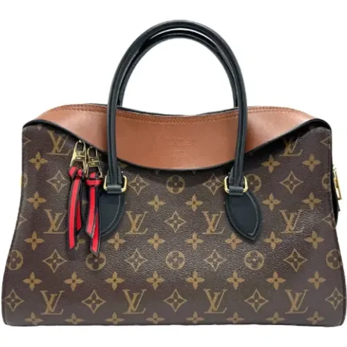 Pre-owned Canvas louis-vuitton-taschen - Louis Vuitton Vintage - Modalova