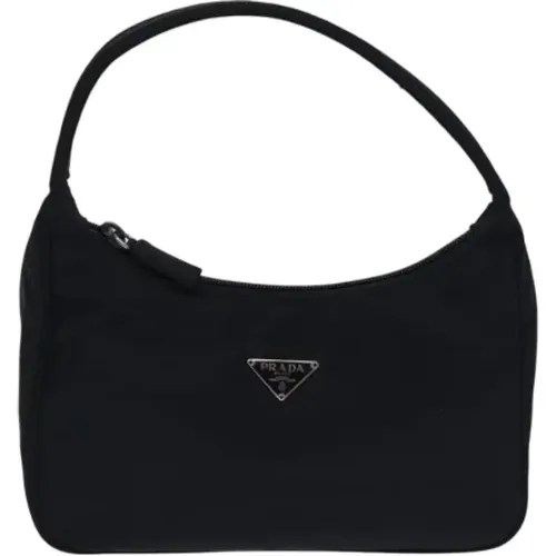 Pre-owned Nylon handtaschen - Prada Vintage - Modalova