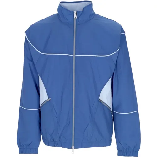 Statement Warm Up Jacket , male, Sizes: M, XS, L, S, XL - Jordan - Modalova