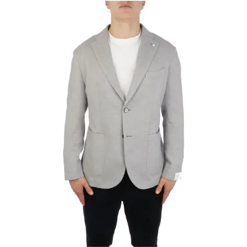 Jacket , male, Sizes: 2XL - L.b.m. 1911 - Modalova
