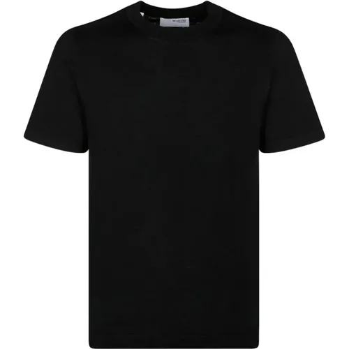 Selected T-shirts and Polos , male, Sizes: L, S - Selected Homme - Modalova