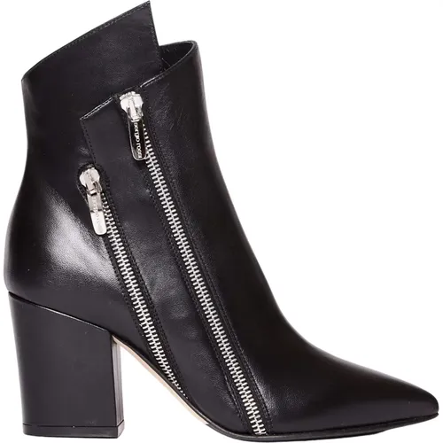 Ankle Boots , female, Sizes: 3 UK - Sergio Rossi - Modalova