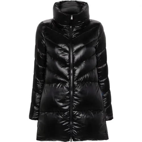 Quilted Padded Coat , female, Sizes: M, S, L - Herno - Modalova