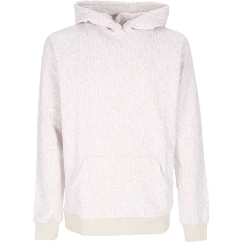 Monogram Leichter Kapuzenpullover , Herren, Größe: XL - Dolly Noire - Modalova