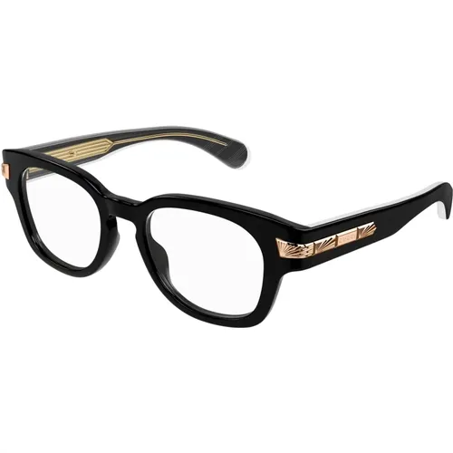 Glasses , Herren, Größe: 51 MM - Gucci - Modalova