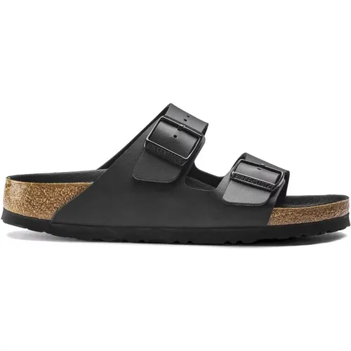 Arizona Birko-Flor Sandals , male, Sizes: 11 UK - Birkenstock - Modalova