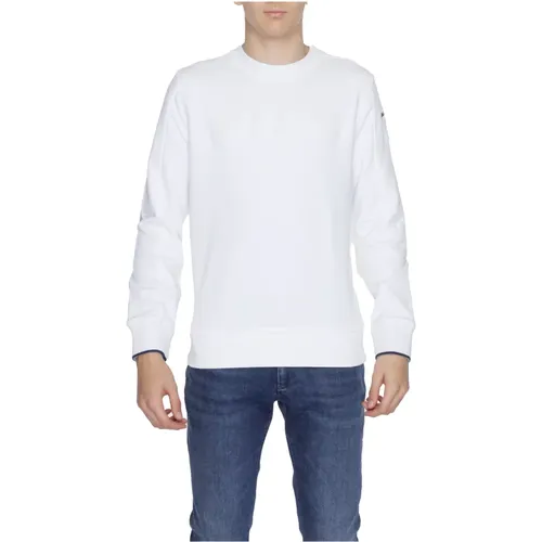 Sweatshirts & Hoodies , male, Sizes: M, XL, L - Blauer - Modalova