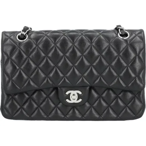 Pre-owned Leather chanel-bags , female, Sizes: ONE SIZE - Chanel Vintage - Modalova