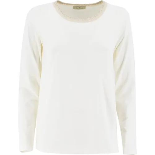 Sweater , female, Sizes: XS - Panicale - Modalova