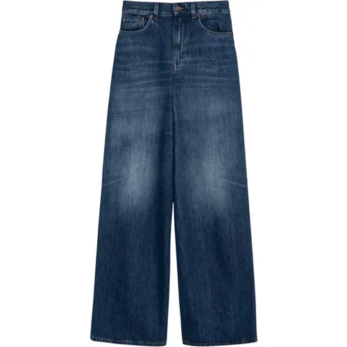 Flared Jeans , female, Sizes: W27 - Chloé - Modalova