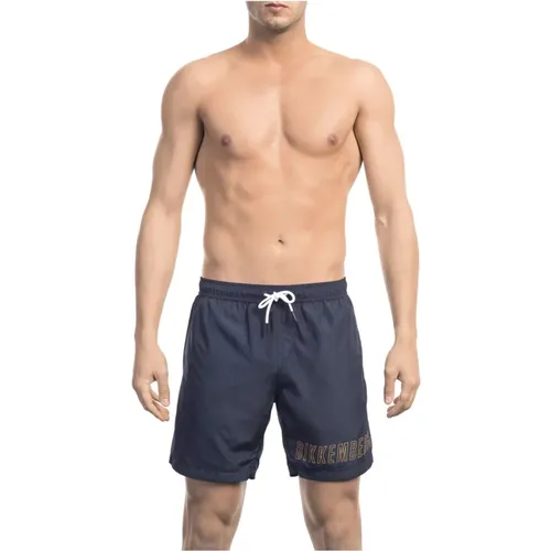 Beachwear , Herren, Größe: L - Bikkembergs - Modalova