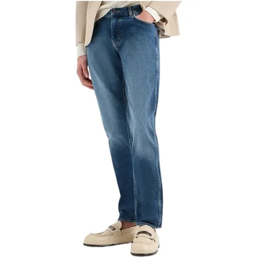 Denim 5-Pocket Jeans 3D1J16 1D12Z - Emporio Armani - Modalova