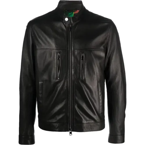Leather Jackets Etro - ETRO - Modalova