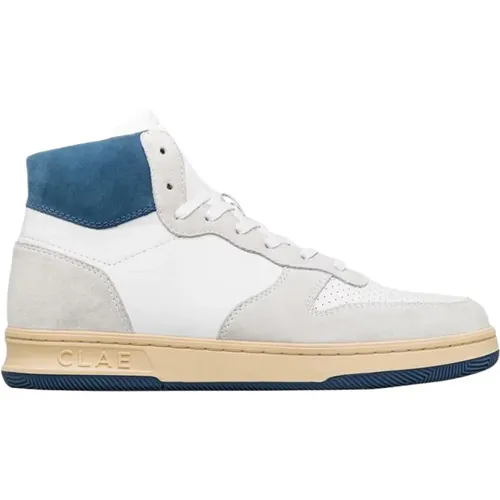 Malone Mid sneakers , female, Sizes: 4 UK, 3 UK - Clae - Modalova