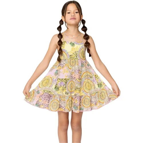 Hübsches Mädchenkleid Kinder Ss24 - 4Giveness - Modalova