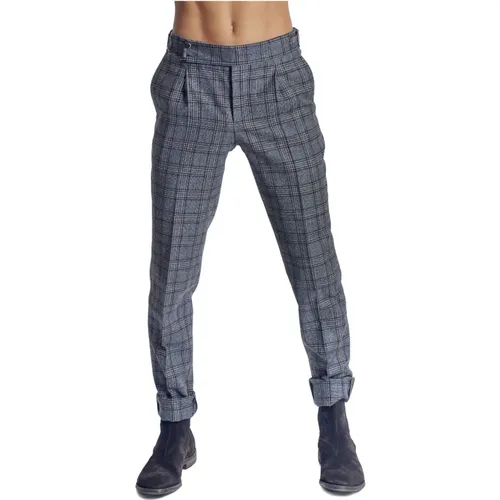 Slim-fit Trousers , male, Sizes: M, L - PT Torino - Modalova
