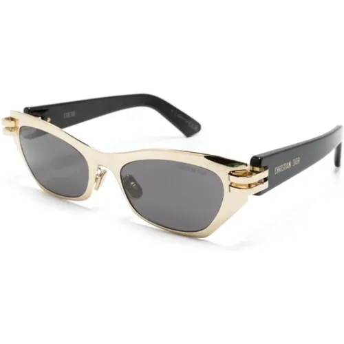 C B3U B0A0 Sunglasses , female, Sizes: 53 MM - Dior - Modalova