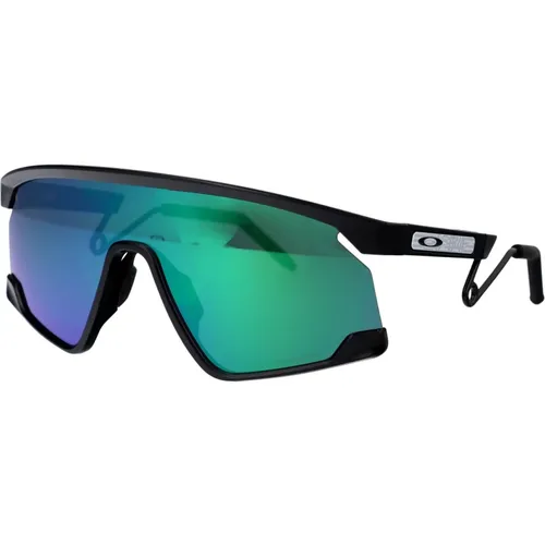 Metal Sunglasses for Men , male, Sizes: 39 MM - Oakley - Modalova