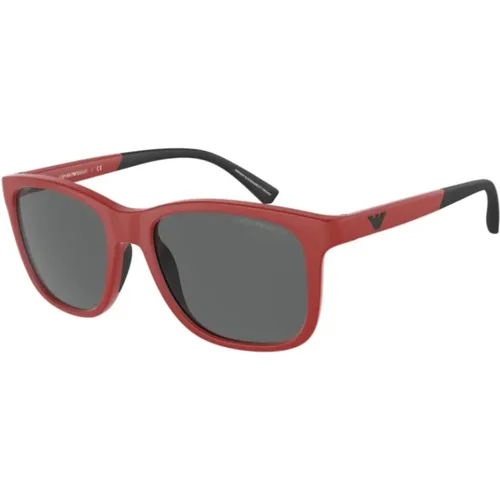 Stylish Sunglasses Collection , unisex, Sizes: ONE SIZE - Emporio Armani - Modalova