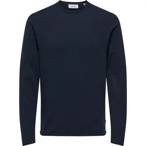 Klassischer Strickpullover Jimmy - Only & Sons - Modalova