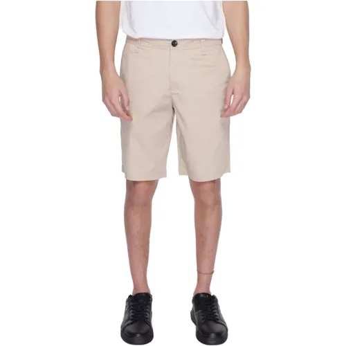 Shorts , Herren, Größe: W30 - Armani Exchange - Modalova