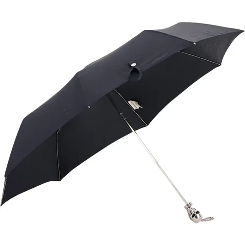 Schädel Regenschirm , unisex, Größe: ONE Size - alexander mcqueen - Modalova