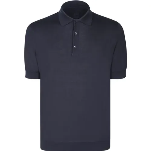Cotton polo shirt by , male, Sizes: M, XL, L, S - Lardini - Modalova