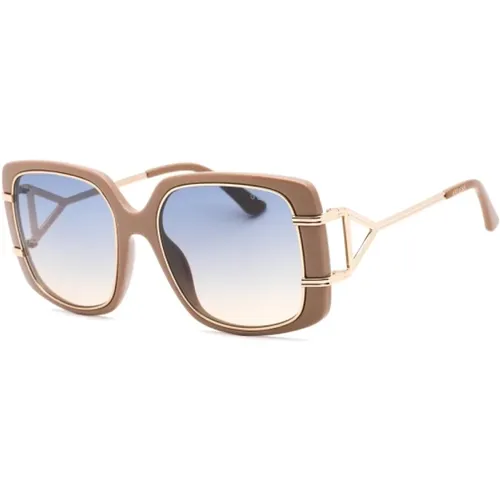 Kunststoff Damen Sonnenbrille - Guess - Modalova