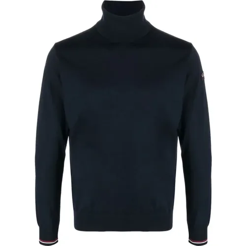 Turtleneck Sweater , male, Sizes: S, 2XL - PAUL & SHARK - Modalova