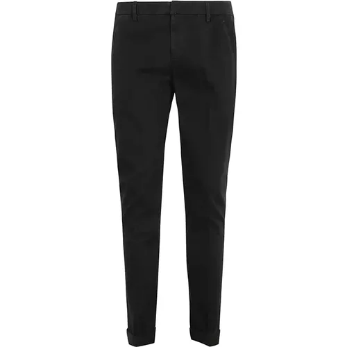 Gabardine Gaubert Hose,Gabardine Hose - Dondup - Modalova