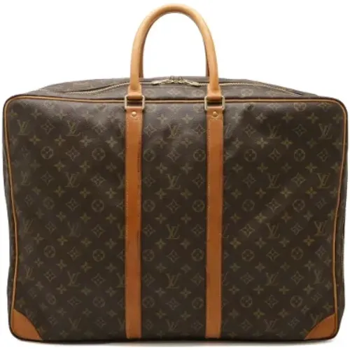 Pre-owned Canvas louis-vuitton-bags , unisex, Sizes: ONE SIZE - Louis Vuitton Vintage - Modalova