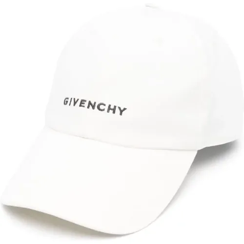 Hats & Caps for Men , male, Sizes: ONE SIZE - Givenchy - Modalova