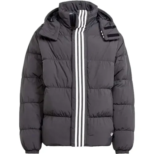 Down Regen Rift Jacke , Herren, Größe: XS - Adidas - Modalova