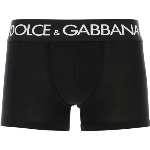 Modernes Komfort Boxer-Set - Dolce & Gabbana - Modalova