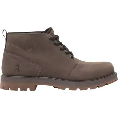 Waterproof Chukka Boots , male, Sizes: 10 UK, 11 UK, 7 UK, 11 1/2 UK, 6 UK, 7 1/2 UK, 13 1/2 UK, 10 1/2 UK, 9 1/2 UK, 9 UK, 8 UK, 12 UK - Timberland - Modalova