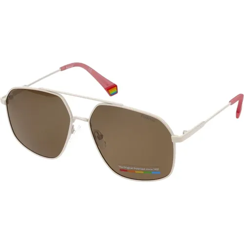 Stylische Sonnenbrille PLD 6173/S,Sunglasses PLD 6173/S - Polaroid - Modalova