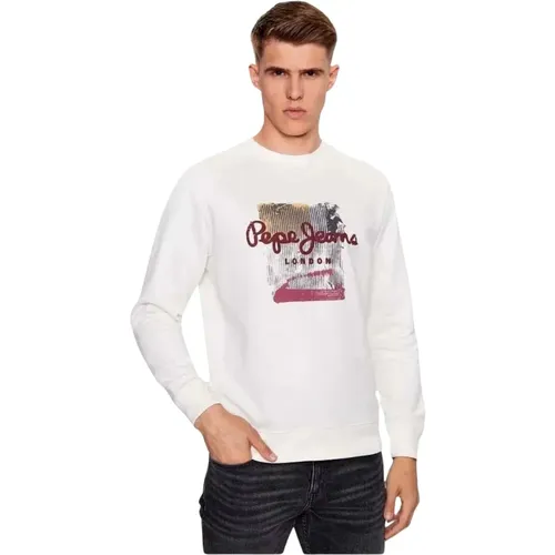 Sweatshirt Melbourne Sweat Hoodie - Pepe Jeans - Modalova