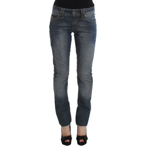 Slim-fit Jeans , Damen, Größe: W25 - John Galliano - Modalova