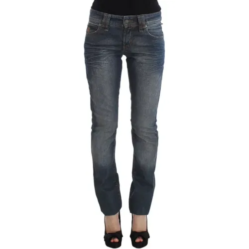 Slim-fit Jeans , Damen, Größe: W31 - John Galliano - Modalova