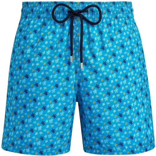 Ultralight mahina swim shorts , male, Sizes: L, M, 2XL, 3XL, S, XL - Vilebrequin - Modalova