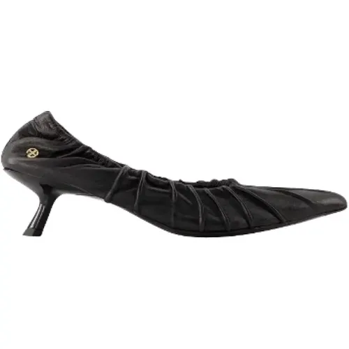 Leather heels , female, Sizes: 3 UK - Anine Bing - Modalova