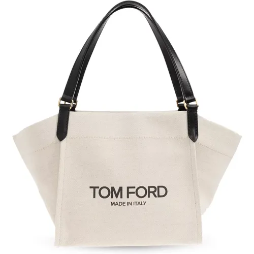 Amalfi Medium Shopper-Tasche - Tom Ford - Modalova
